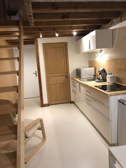 Studio 30M2 Centre De Cusset المظهر الخارجي الصورة